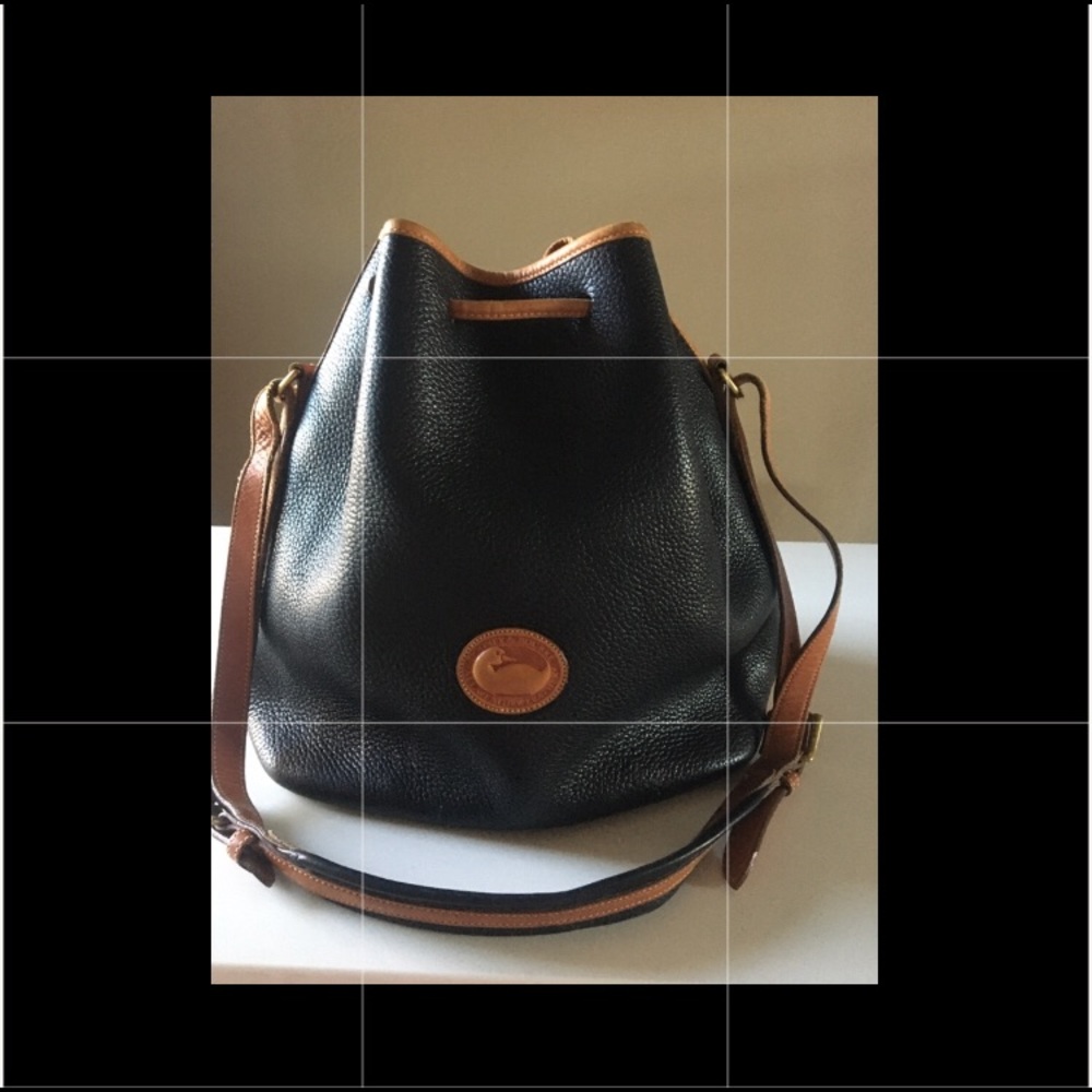 R a R e VInTAgE D0OnEY & B0UrKE DRaWsTrINg sLInG BuCkEt - Picture 3 of 16